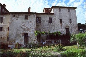 Edificio longitudinale presso l'ala nobile del Castello di Pieve del Cairo (castello) - Pieve del Cairo (PV) 