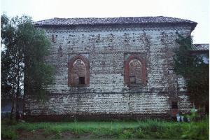 Castello Barbavara (castello) - Bornasco (PV) 