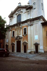 Chiesa di S. Giorgio (chiesa) - Varese (VA) 