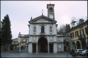 Chiesa di S. Giovanni Battista (chiesa) - Induno Olona (VA) 