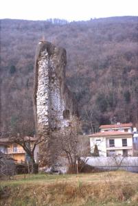 Torre della Pezza (torre) - Induno Olona (VA) 