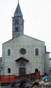 Chiesa di S. Giorgio (chiesa) - Montagna in Valtellina (SO) 