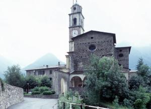 Chiesa della Beata Vergine Assunta - complesso (chiesa) - Berbenno di Valtellina (SO) 