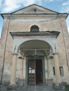 Santuario della Madonna della Neve (chiesa) - Sondalo (SO) 
