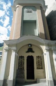 Complesso di S. Nicolò - complesso (complesso architettonico) - Valfurva (SO) 