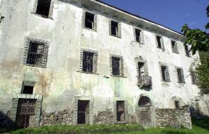 Ala nord di Palazzetto Besta (palazzo) - Bianzone (SO) 