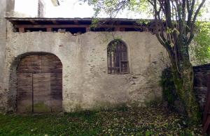 Ala sud di Palazzetto Besta (palazzo) - Bianzone (SO) 