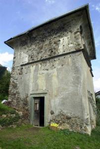 Torre colombaia di Palazzetto Besta (colombaia) - Bianzone (SO) 