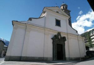 Chiesa di S. Eusebio (chiesa) - Grosotto (SO) 