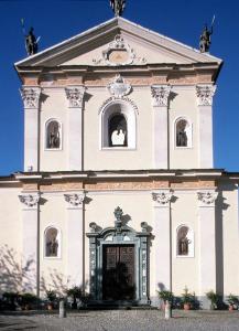 Chiesa della Madonna delle Grazie (chiesa) - Lovero (SO) 