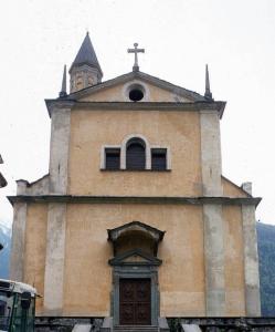 Chiesa dei SS. Cosma e Damiano (chiesa) - Sernio (SO) 