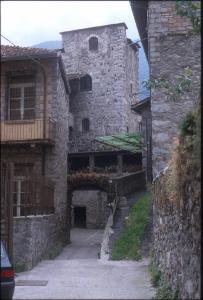 torre Federici (torre) - Esine (BS) 