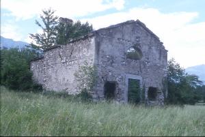 Chiesa dei Morti (chiesa) - Cerveno (BS) 