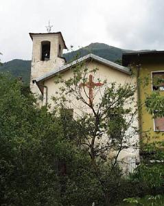 Chiesa di S. Bernardino - complesso (chiesa) - Malonno (BS) 
