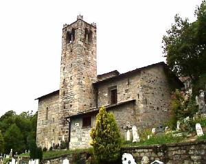 complesso di S.Sisto - complesso (chiesa) - Cevo (BS) 