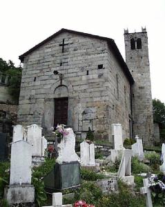 Chiesa di S.Sisto (chiesa) - Cevo (BS) 