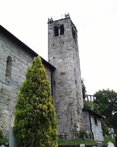 campanile di S.Sisto (torre) - Cevo (BS) 