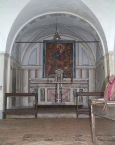 Chiesa di S. Fermo (chiesa) - Borno (BS) 