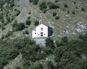 Chiesa di S.Cristina - complesso (chiesa) - Lozio (BS) 