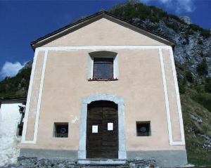 Chiesa di S.Cristina (chiesa) - Lozio (BS) 