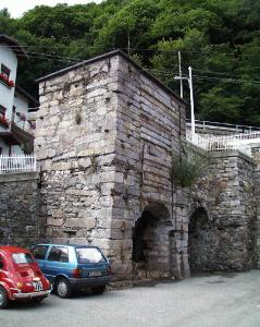 forno fusorio (forno) - Malonno (BS) 