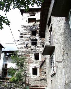 torre Malisia (torre) - Malonno (BS) 
