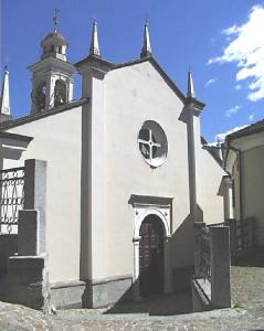 Chiesa di S.Remigio (chiesa) - Vione (BS) 