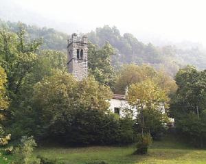 Santuario della Madonna di Pradella - complesso (chiesa) - Sonico (BS) 