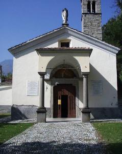 Chiesa della Madonna di Pradella (chiesa) - Sonico (BS) 