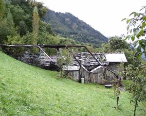 mulino Tobia (mulino ad acqua) - Cimbergo (BS) 