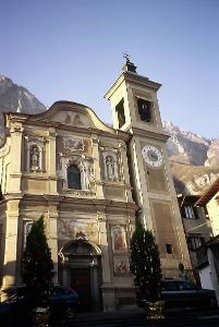 Chiesa Parrocchiale di S.Rocco (chiesa) - Darfo Boario Terme (BS) 