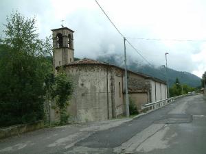 Chiesa di S. Rocco (chiesa) - Collio (BS) 