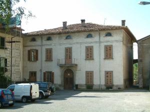Canonica Nuova (canonica) - Piancogno (BS) 