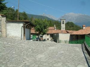 Chiesa dell' Annunciata del Convento della S.ma Annunciata (chiesa) - Piancogno (BS) 