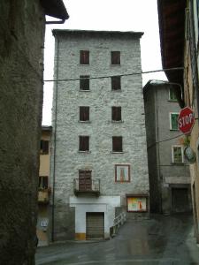 Torre Federici (casaforte) - Sonico (BS) 
