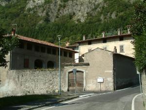Corpo Sud di Casa Glazel (casa) - Piancogno (BS) 