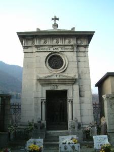 Cappella Simoncini (cappella) - Cedegolo (BS) 