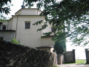 Complesso Chiesa della Natività di Maria Vergine - complesso (chiesa) - Gianico (BS) 