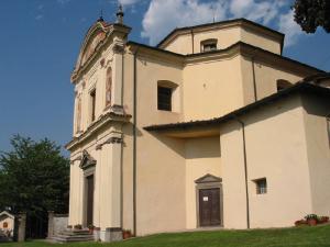 Chiesa della Natività di Maria Vergine (chiesa) - Gianico (BS) 