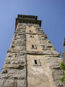 Campanile della Chiesa della Natività di Maria Vergine (campanile) - Gianico (BS) 
