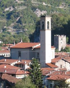 Complesso della Chiesa di S. Maria Assunta - complesso (chiesa) - Cividate Camuno (BS) 