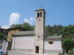 Chiesa di S. Maria al Ponte (chiesa) - Malegno (BS) 