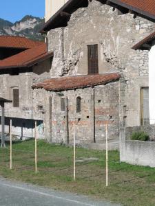 sacrestia di S. Maria Assunta (sacrestia) - Cividate Camuno (BS) 