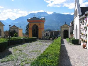 Cimitero di Bienno - complesso (cimitero) - Bienno (BS) 
