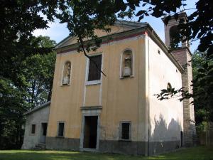 Chiesa della Maternità di Maria Vergine (chiesa) - Paspardo (BS) 