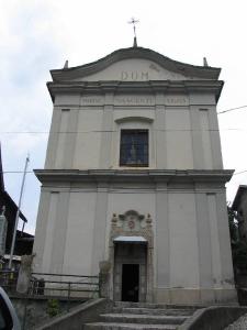 Chiesa Parrocchiale di S. Maria (chiesa) - Sonico (BS) 