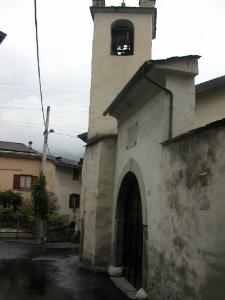 Chiesa di S. Bartolomeo (chiesa) - Capo di Ponte (BS) 