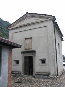 Chiesa di S. Eustachio (chiesa) - Piancogno (BS) 