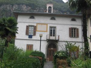 Casa canonica (canonica) - Piancogno (BS) 