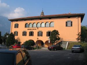 Municipio di Gianico (palazzo) - Gianico (BS) 